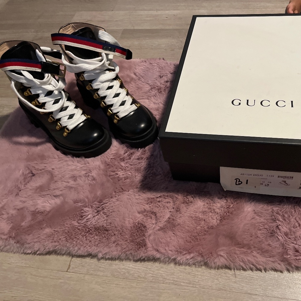 Gucci Boots